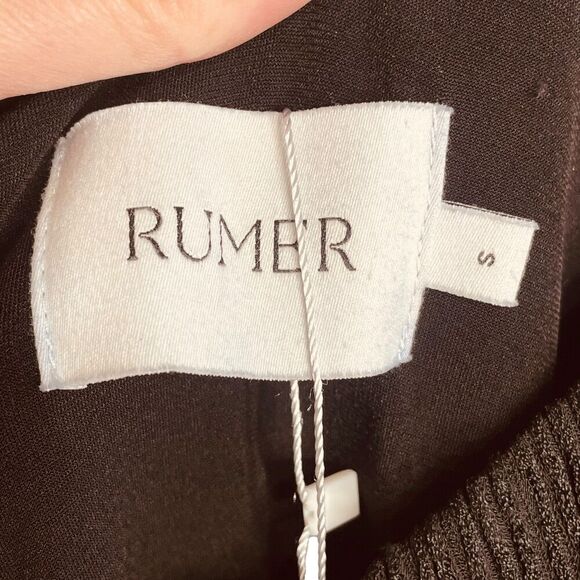 Rumer The Label Rae Mini Dress - Picture 12 of 13